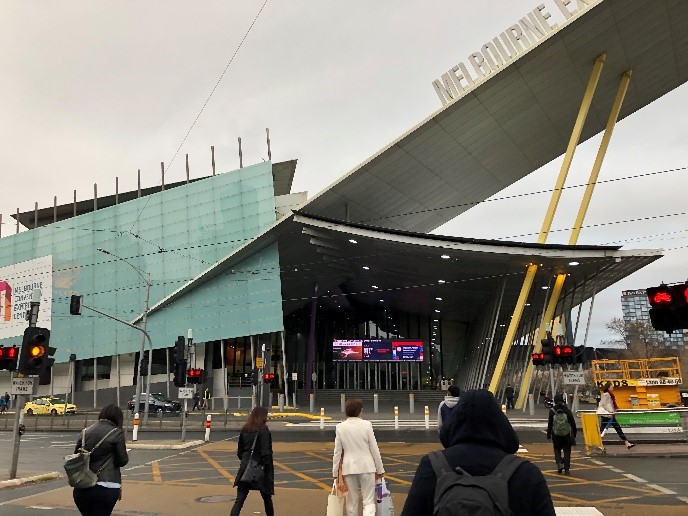 WFUMB2019（2019.9.6-9 in Melbourne,Australia）